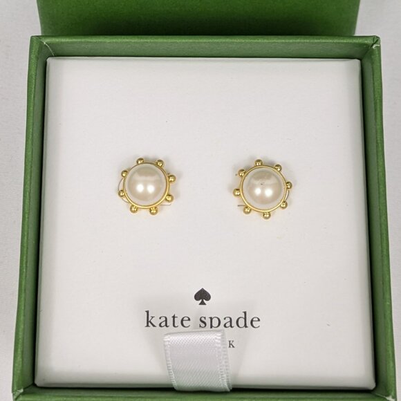 Kate Spade Earrings - NWT - Picture 1 of 3